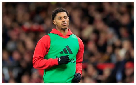 Como enter race to sign Man United star Rashford, battle AC Milan and Juventus for signature