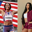 Sports meets Fashion: How Gabby Thomas and Angel Reese have learned to bridge the gap between both fields'