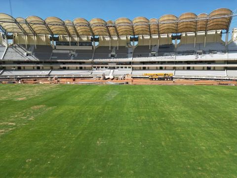 [VIDEO] Updated progress of Kasarani Stadium ahead of January 20 CAF submittion deadline for CHAN 2024