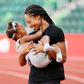 'It’s hard mentally and physically'- Allyson Felix on the challenges of motherhood before retiring & supporting pregnant athletes