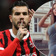Theo Hernandez: Model who falsely accused AC Milan star of r*pe sentenced to 6 months in prison