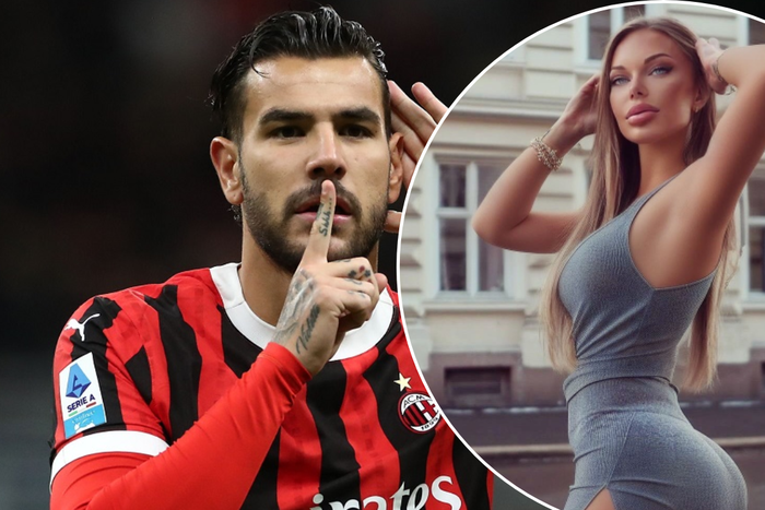 Theo Hernandez: Model who falsely accused AC Milan star of r*pe sentenced to 6 months in prison