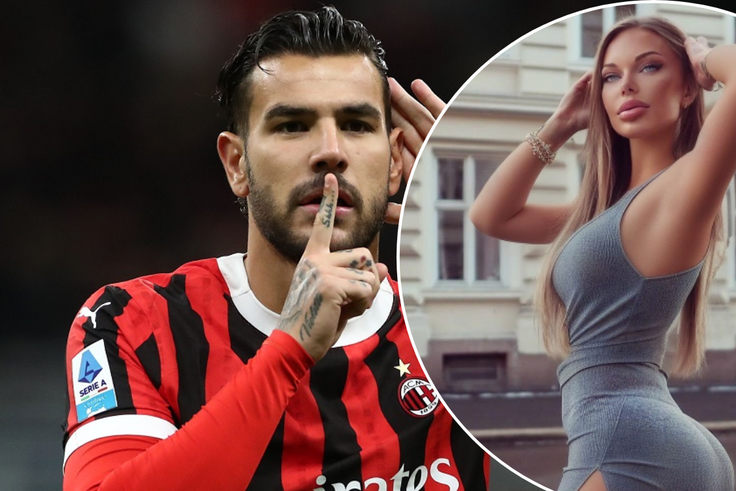 Theo Hernandez: Model who falsely accused AC Milan star of r*pe sentenced to 6 months in prison