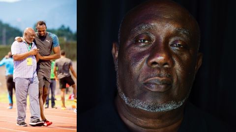 Usain Bolt pays tribute to legendary coach as he marks 20 years since meeting him: ‘Changed the course of my career & life’