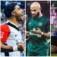 Africa's finest attackers this season in Europe's top five leagues.