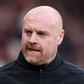 It's over! Everton sack Sean Dyche as new owners make SHOCK decision