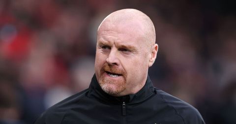 It's over! Everton sack Sean Dyche as new owners make SHOCK decision