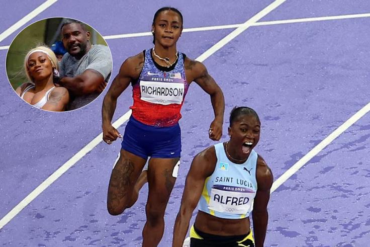 ‘You have to go out like a savage’– Justin Gatlin's advice to Sha’Carri Richardson on reclaiming  fastest woman title in 2025