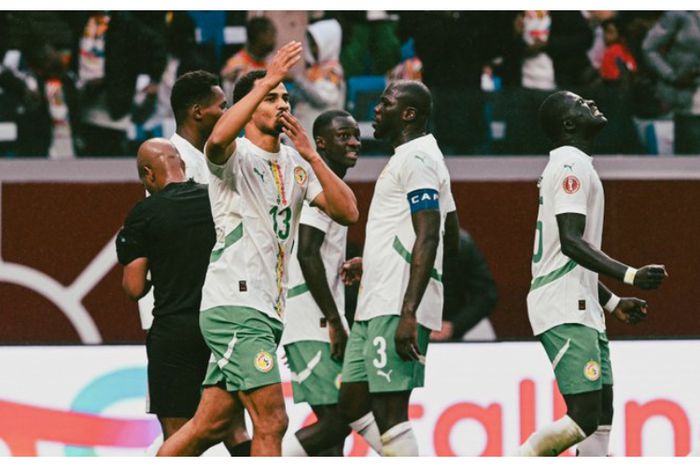 Teranga Lions book a place in 2025 AFCON semi-final