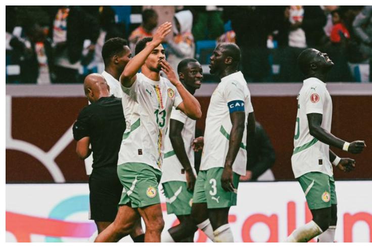 Teranga Lions book a place in 2025 AFCON semi-final