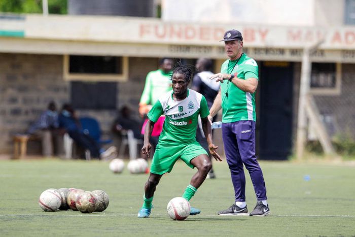 Former Gor Mahia Defender Suspended in Match-Fixing Probe