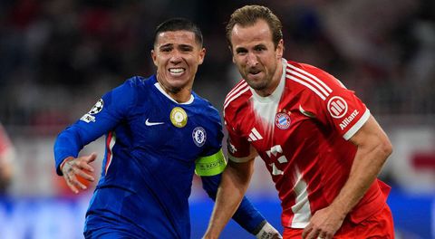 Former winner tells Harry Kane trick to winning Ballon d'OR