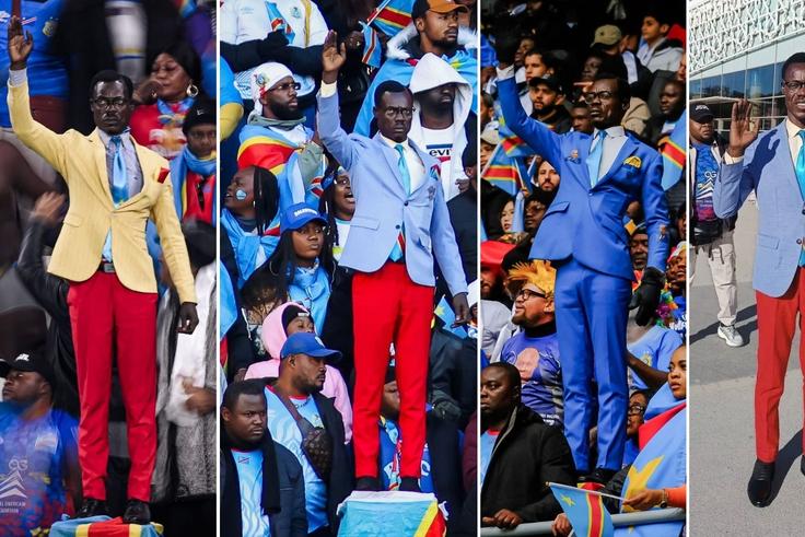 DR Congo Superfan Rejects Massive Offer to Cash in On Viral Patrice Lumumba Tribute at AFCON 2025