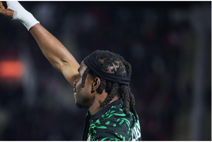 AFCON 2025: Lookman tops creativity charts as Super Eagles star creates more chances than anyone