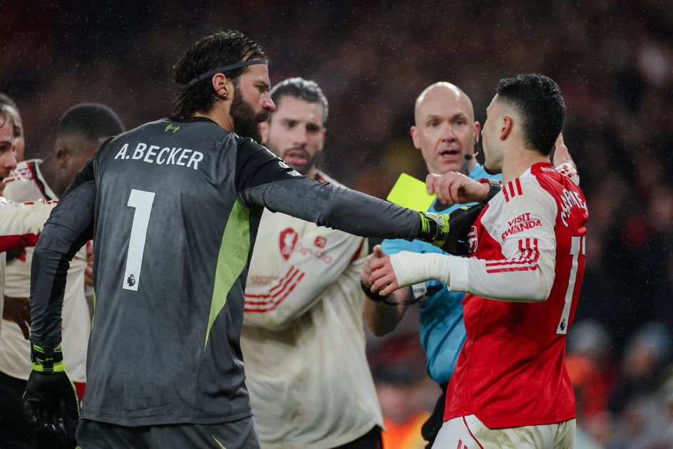 Arsenal vs Liverpool: ‘I didn’t understand’ — Martinelli explains pushing injured Conor Bradley off the pitch, Arne Slot reacts