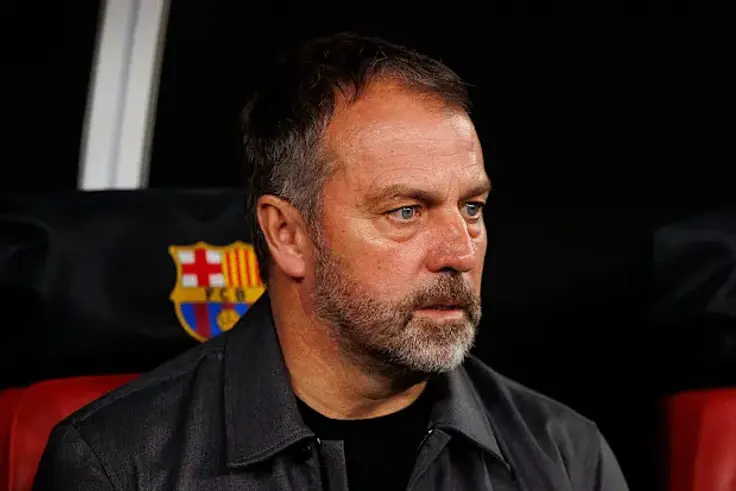 I don't know about next season — Barca boss Flick offers honest thoughts on striker's future