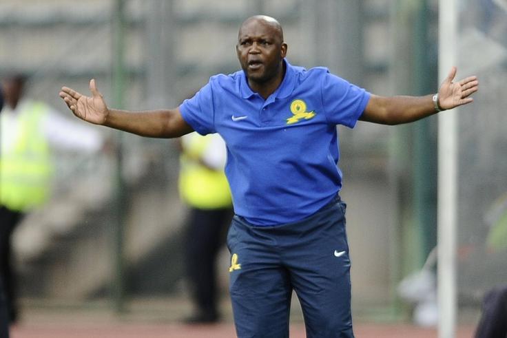 Pitso Mosimane’s Mamelodi Sundowns Return Receives Big Endorsement - ‘Shoeshine and Piano is Back’