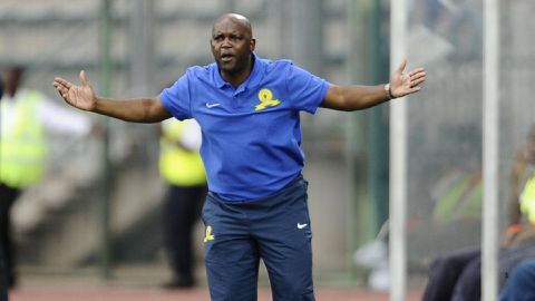 Pitso Mosimane Excites Mamelodi Sundowns Fans with Big Admission - ‘It’s Possible’