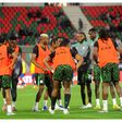 Nigerian legend tells Super Eagles to stay focused