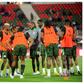 Nigerian legend tells Super Eagles to stay focused