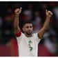 Mahrez says Algeria's clash against Nigeria could be his last AFCON