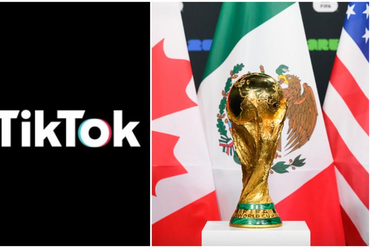 FIFA and TikTok sign record deal to transform how fans watch World Cup 2026