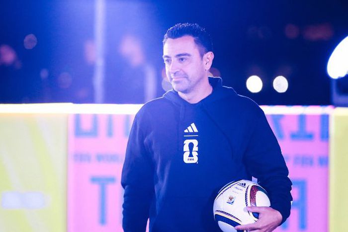 Xavi Hernandez || Image credit: Imago
