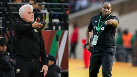 South Africa Coach Agrees With Benni McCarthy On Key ‘Disadvantage’ After AFCON Failure