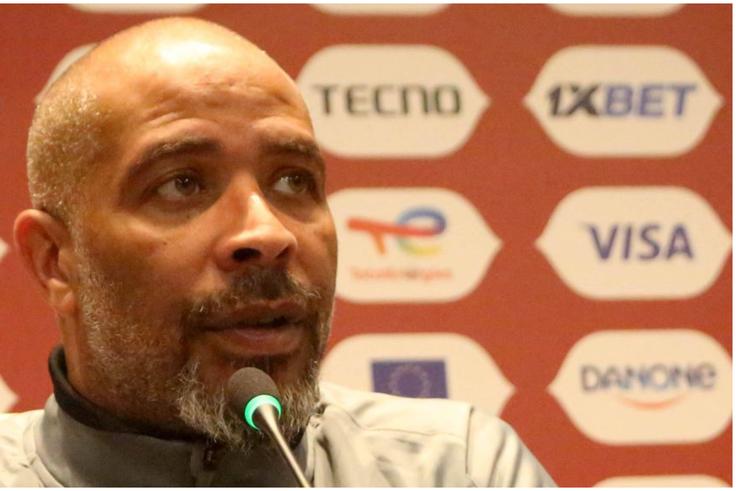 Eric Chelle's Super Eagles get major boost as Arsenal-trained defender returns to training