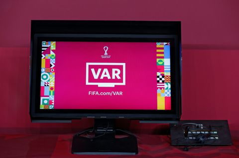 FIFA backs semi-automated offside system to boost VAR