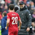 Klopp hails 'strongest squad' in his Liverpool reign