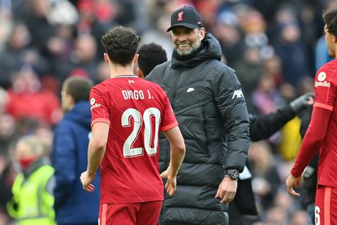 Klopp hails 'strongest squad' in his Liverpool reign