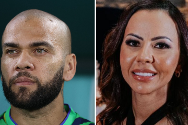 'He would be incapable of dishonoring a woman' -  Ex-wife of Dani Alves