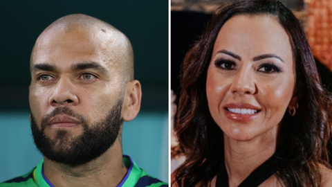 'He would be incapable of dishonoring a woman' -  Ex-wife of Dani Alves