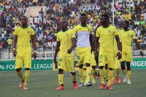 What are the 43 teams that will play in the 2023 Nigeria National League?