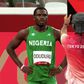 Divine Oduduru provisionally suspended by The Athletics Integrity Unit