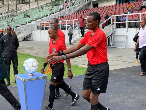 NFF punishes over 6 NPFL & NWFL refs for poor officiating, cautions others