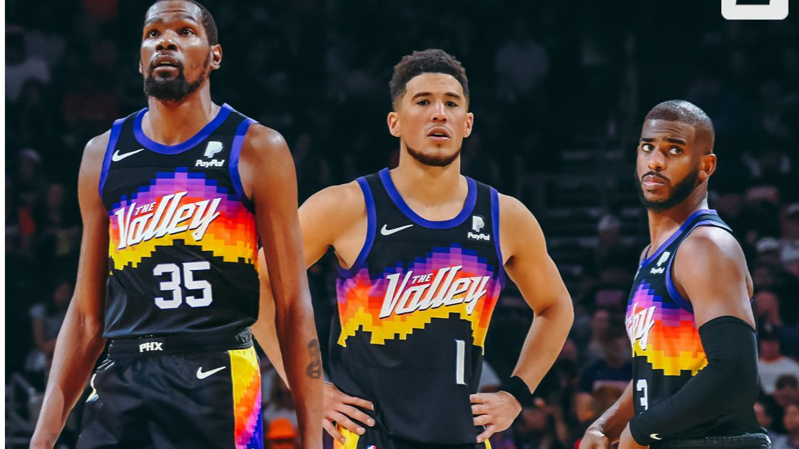 Brooklyn Nets trade Kevin Durant to Phoenix Suns Pulse Sports Nigeria