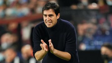 Setback for Leeds in managerial search as Andoni Iraola turns down move