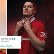 'I might have to unfollow' - Nigerians react as singer Ayra Starr uses Manchester United's Marcel Sabitzer as Twitter profile picture