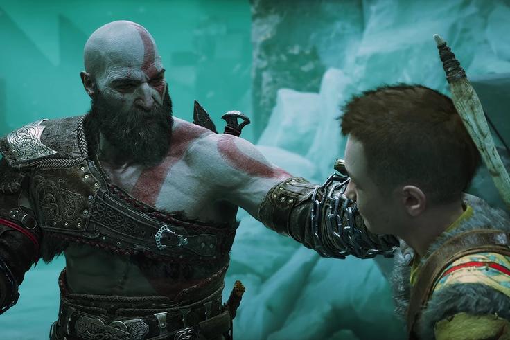 PlayStation teases God of War: Ragnarok's appearance at Super Bowl LVII