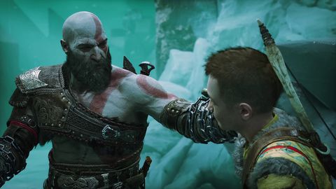 PlayStation teases God of War: Ragnarok's appearance at Super Bowl LVII