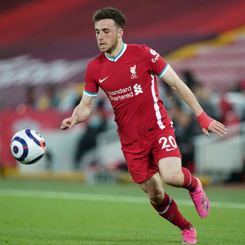 Liverpool attacker Diogo Jota has returned to fitness and will help the club cope in Salah's absence.