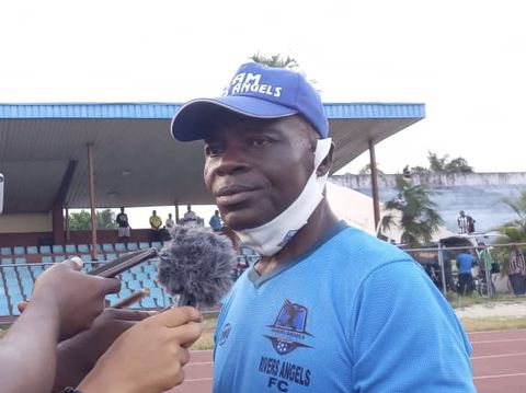 ‘Wake up’ - Rivers Angels boss challenges players after dropping points at home