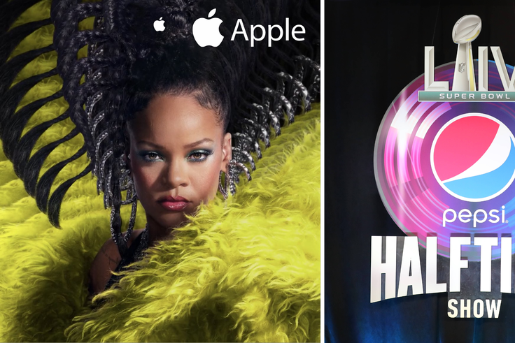Why Apple replaced Pepsi as sponsors of the Super Bowl Halfime Show