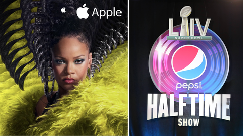 Apple Music to Sponsor Super Bowl Halftime Show, Replacing Pepsi