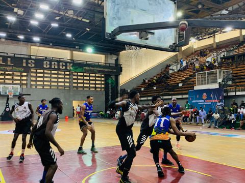 Rivers Hoopers undress Olumide’s Gidi Giants as Ghana’s Spintex lose jollof war