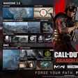 Call of Duty: Warzone 2.0 and Modern Warfare II Season 2 Roadmap revealed