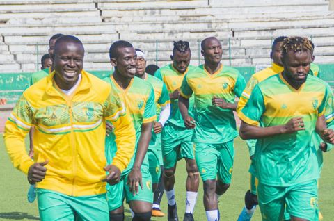 Plateau United step up preparation for 'epic' battle with Remo Stars in Ikenne