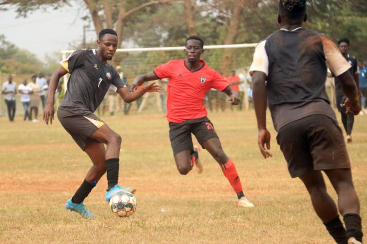 'Unsporting' tactics irk Ssimbwa in Kitara's draw